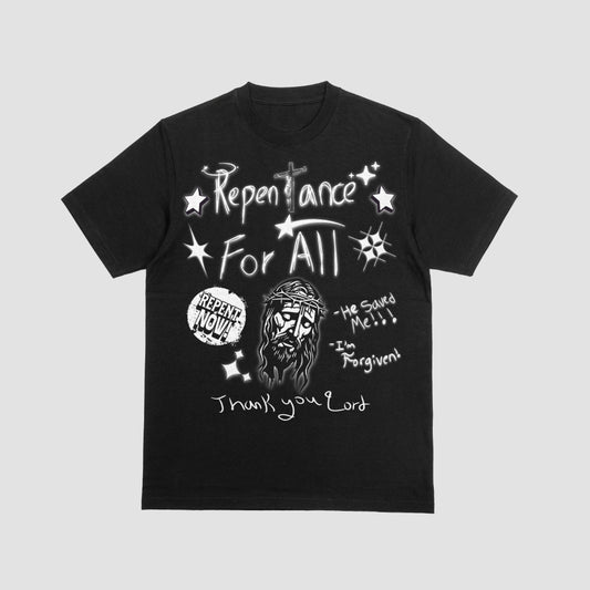 RepentanceForAll Unisex Heavy Cotton T-Shirt