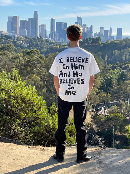 Cali Loves Jesus Oversize T Shirt