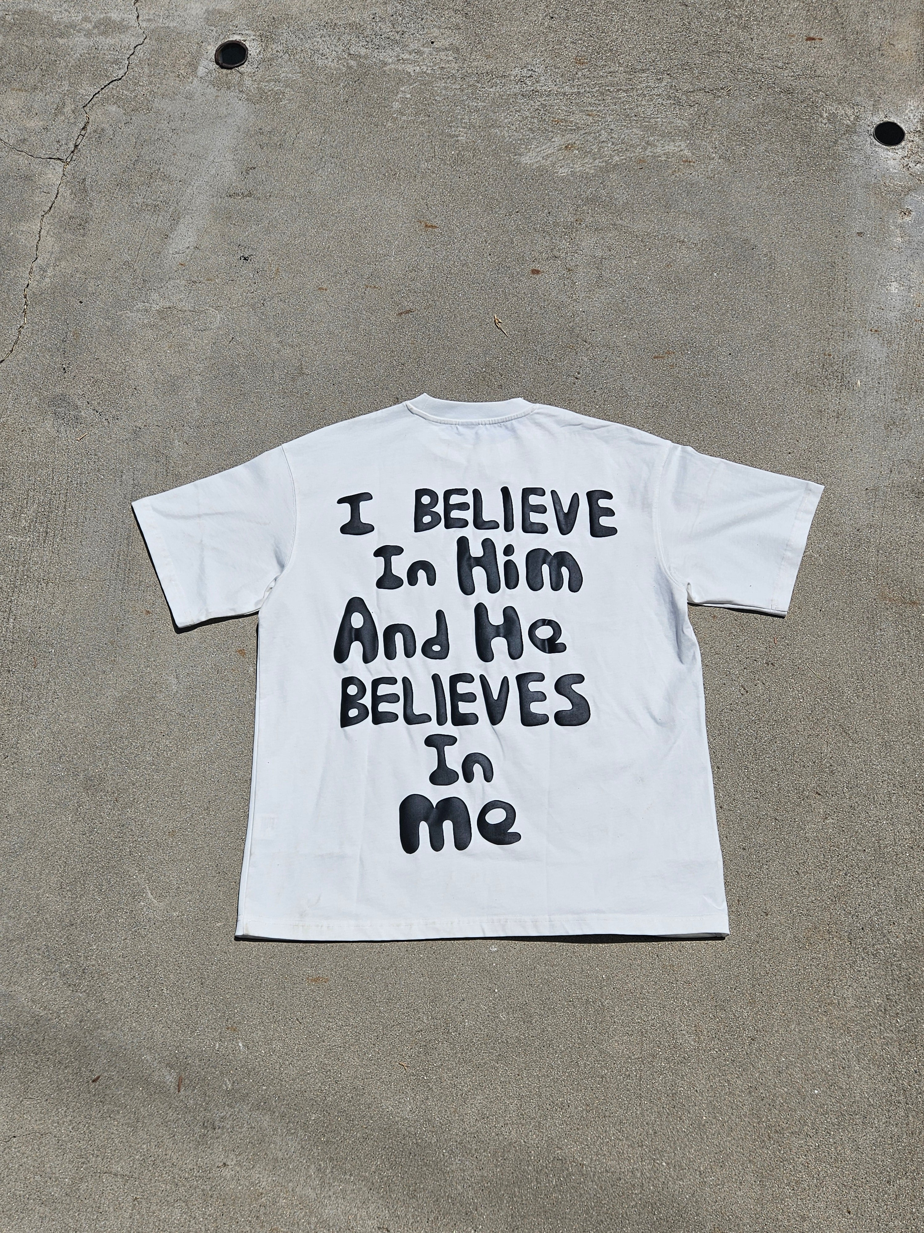 Cali Loves Jesus Oversize T Shirt